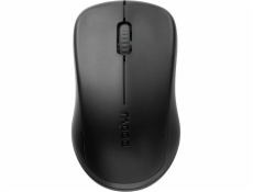 Rapoo 1680 Silent black Wireless Optical Mouses