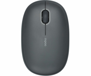 Rapoo M660 Silent Grey Wireless Multi-Mode Mouse