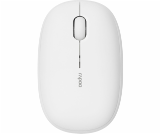 Rapoo M660 Silent white Wireless Multi-Mode Mouse