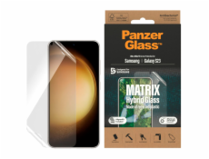 PanzerGlass Matrix Hybrid Glass for Galaxy S23