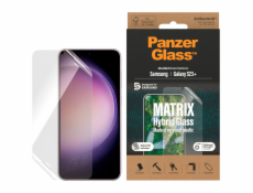 PanzerGlass Matrix Hybrid Glass for Galaxy S23+