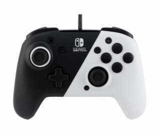 PDP Nintendo Switch Controller schwarz/weiß