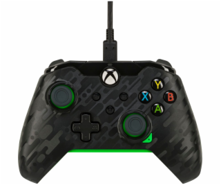 PDP Neon Carbon Controller Xbox Series X/S & PC