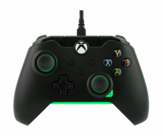 PDP Neon Black Controller Xbox Series X/S & PC