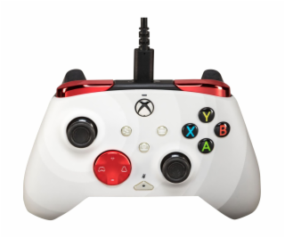 PDP Radial White Rematch Controller Xbox Series X/S & PC