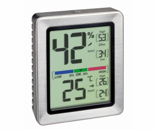 TFA 30.5047.54 K          EXACTO Digitales Thermo Hygrometer