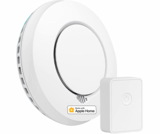 Chytrý detektor dymu Meross GS559AH (HomeKit) (štartovaci...