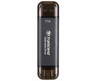 Transcend SSD ESD310C        1TB USB-C USB 3.2 Gen 2x1