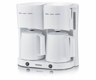 Severin KA 9314 Duo Filter Coffee Maker