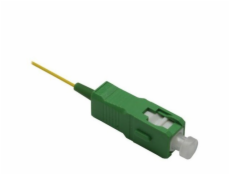 Pigtail Fiber Optic SC / APC 09/125 1m