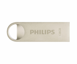 Philips USB 2.0            128GB Moon Vintage Silver