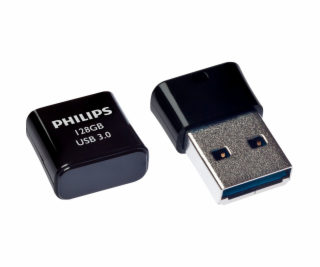 Philips USB 3.0            128GB Pico Edition Midnight Black