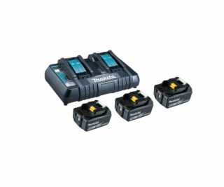 Makita 198458-6 Power Source Kit Li 18V 5Ah