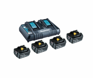 Makita 199483-0 Power Source Kit Li 18V 5Ah