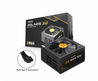 CHIEFTEC zdroj Polaris 3.0 / 850W/ ATX3.0 / 135mm fan / a...