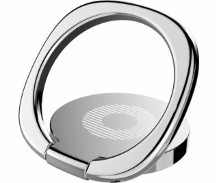 Baseus Privity Ring Bracket - strieborný