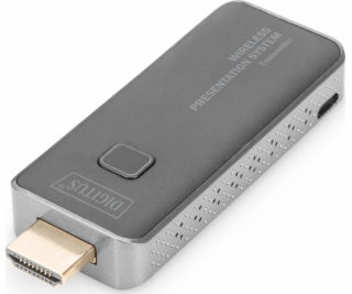 DIGITUS Wireless HDMI Transmitter for Click & Present Mini