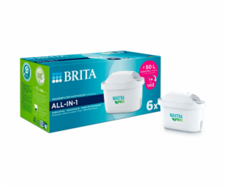 Brita MAXTRA PRO ALL-IN-1 Pack 6