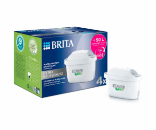 Brita MAXTRA PRO Extra Kalkschutz, Pack 4