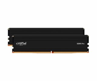 Crucial Pro DDR5-5600 Kit   32GB 2x16GB UDIMM CL46 (16Gbit)