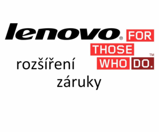 Lenovo rozšíření záruky TAB3 Business Edition 3r carry-in...