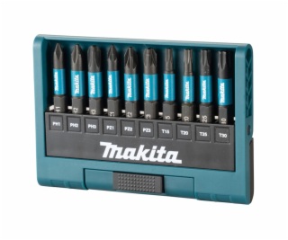 Makita E-12011 Impact Black Bit-Set 10-tlg