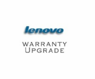 Lenovo rozšíření záruky Lenovo 3Y Onsite upgrade from 2Y ...