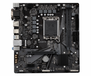 GIGABYTE H610M S2H V2 DDR4/LGA 1700/mATX