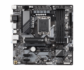 GIGABYTE B760M DS3H LGA1700 DDR4 Micro ATX MB