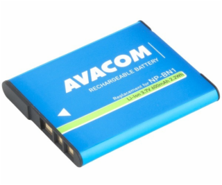 AVACOM náhradní baterie Sony NP-BN1 Li-Ion 3.7V 600mAh 2.2Wh