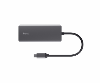 TRUST 6-in-1 USB-C Multi-Port Adapter