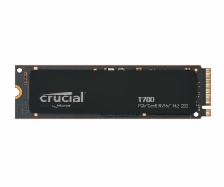 Crucial T700/1TB/SSD/M.2 NVMe/Černá/5R