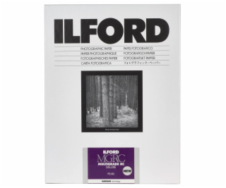 1x 25 Ilford MG RC DL 44M  13x18