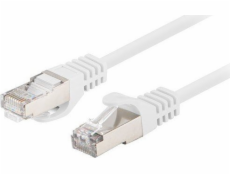 Lanberg Patchcord Cat. 6 ftp 1m White Flke prošel Lanberg 10-Pack