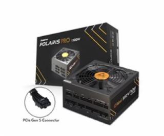 CHIEFTEC zdroj Polaris Pro / 1300W/ ATX3.0 / 135mm fan / ...