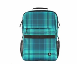 HP Campus XL Tartan plaid Backpack