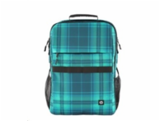 HP Campus XL Tartan plaid Backpack