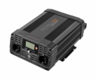 Technaxx měnič napětí 2000W, DC 12V na 2xUSB a 2x230V, či...