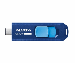 64GB ADATA UC300 USB 3.2 modrá