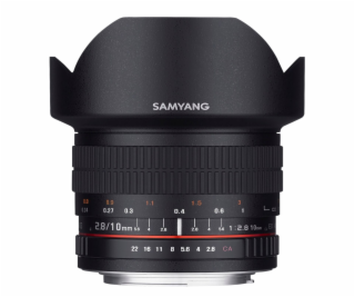 Samyang MF 2,8/10 APS-C Sony EF