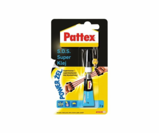 Pattex SOS super gel 2g