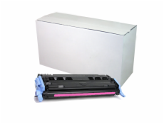 Toner Q6003A, CRG-707M kompatibilní purpurový pro HP a Canon (2000str./5%)