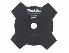 Makita D-66008 4-Zahn-Schlagmesser 230x25,4mm