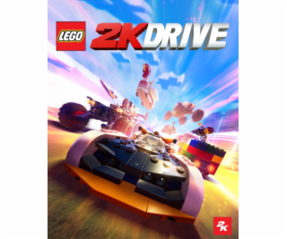 ESD LEGO 2K Drive