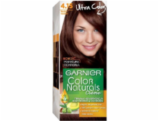 Barvící krém Garnier Color Naturals č. 4.15 Mrazivý kaštan