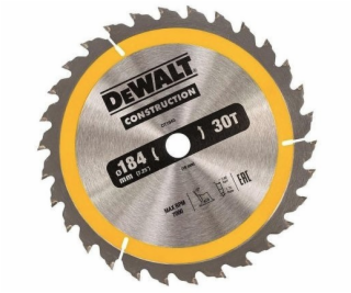 Dewalt kotoučová pila 184x16mmx30z - DT1940-QZ