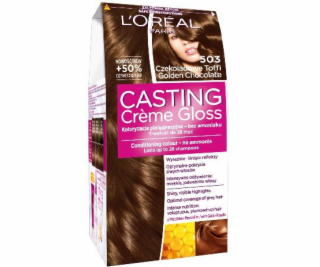 Casting Creme Gloss Barvicí krém č. 503 Chocolate Toffee