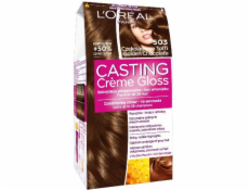 Casting Creme Gloss Barvicí krém č. 503 Chocolate Toffee