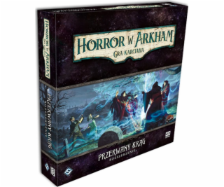 Arkham Horror Galactic Circle Broken Expansion