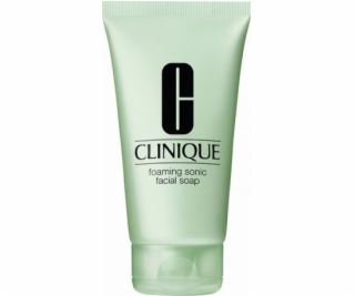 Clinique Foaming Sonic Facial Soap tekuté mýdlo 150ml